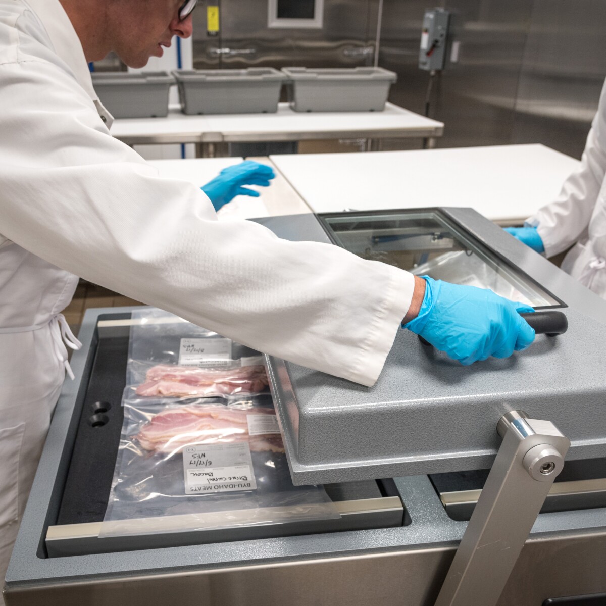 Meat Processing Lab Department of Animal & Food Science BYUIdaho