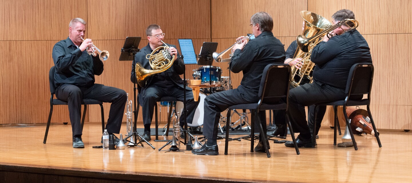 Teton Brass Quintet - Jun 2022