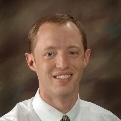 Portrait of Kory Godfrey