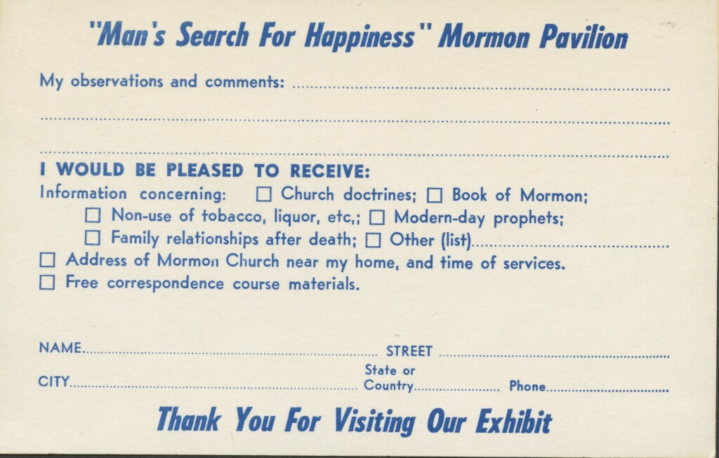 Referral Card (empty)