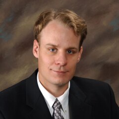 professional photo of Jared Williams