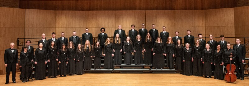 Collegiate Singers - Feb 2023