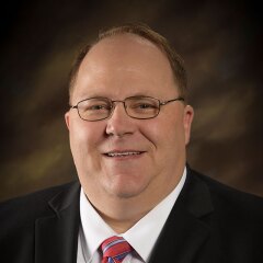 A picture of David Faires