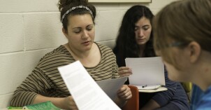 Literary Interpretation class