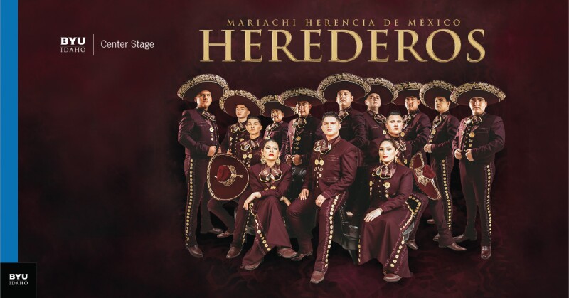 Mariachi Herencia de México to Perform at BYU-Idaho Promo