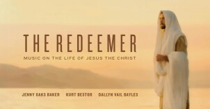 The Redeemer Advertisement