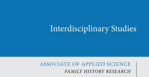 Spring 2025 Online Convocation - Interdisciplinary Studies