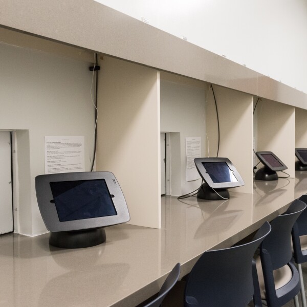 Food Science Labs Food Science Department in the Science and Technology Building