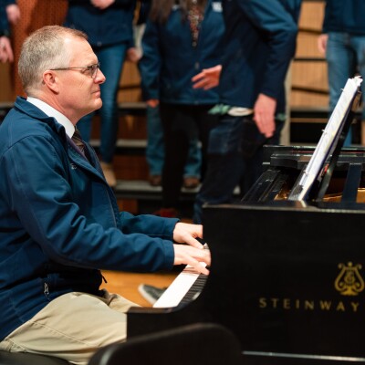 Collegiate Singers - Feb 2023