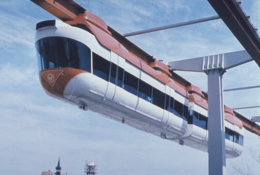 A M F Monorail