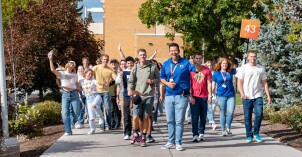 Campus Tours - September 2023