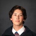 A photo of Tai Wu, 2023 Fall semester Ezra Taft Benson Award winner