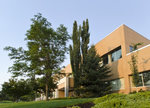 Spencer W. Kimball Building.