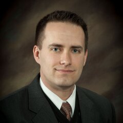 Professional photo of Travis Smith