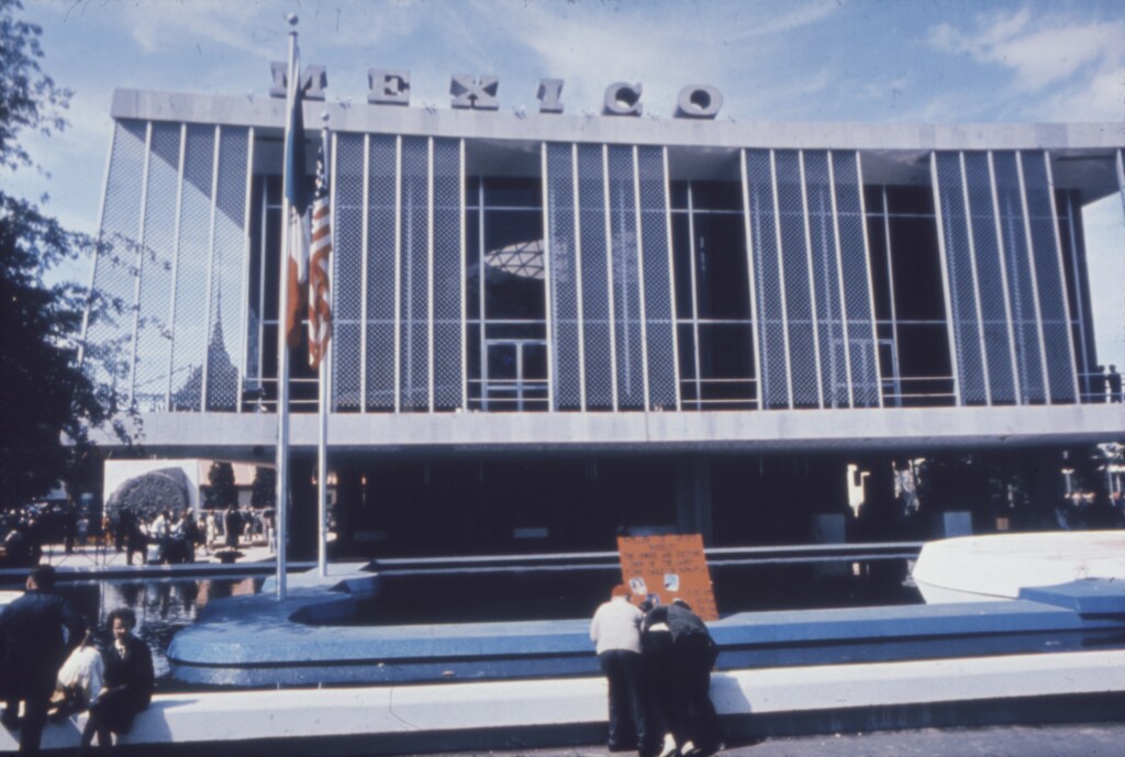 Pavilion of Mexico