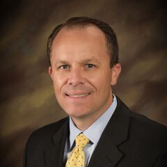 Portrait of Matt Dixon