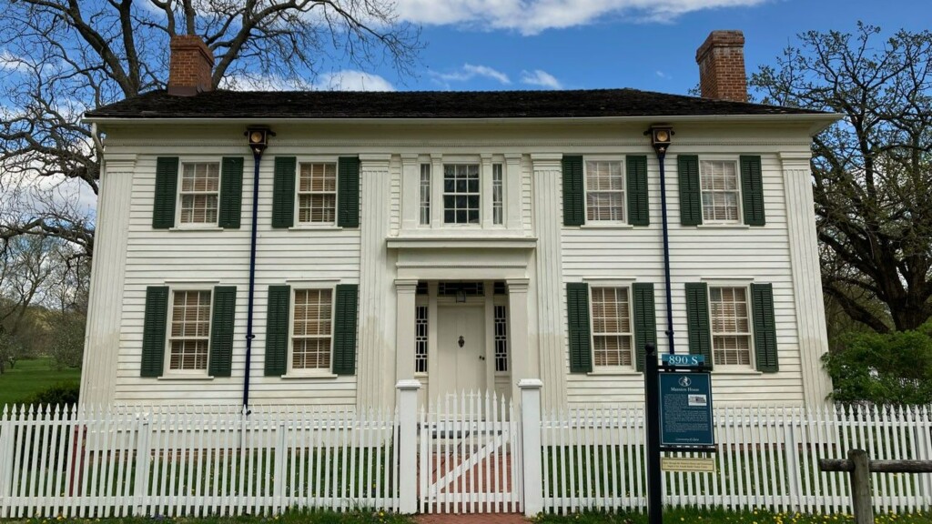 Mansion House in Nauvoo, Illinois