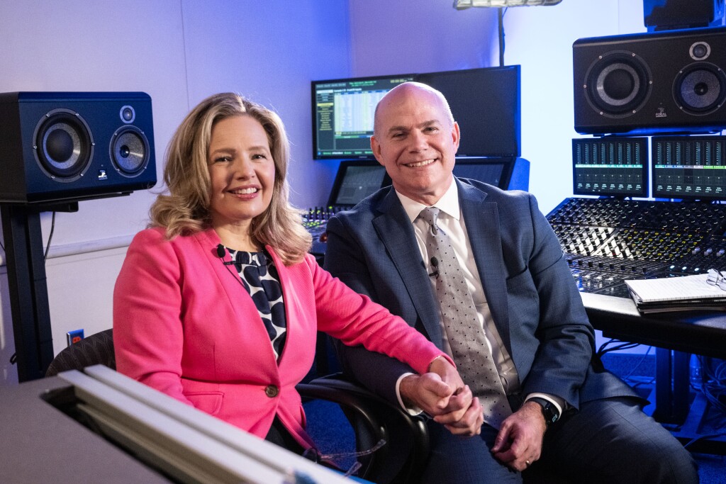 Radio Interview - Sept 2023