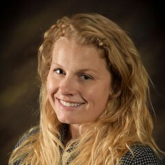 A professional photo of Adjunct Faculty Madison Dahlin.