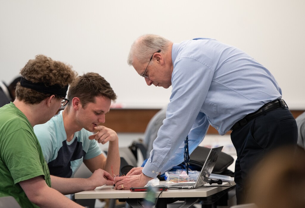 Computer Science - Ron Jones - June 2022