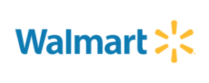 A logo for Walmart.