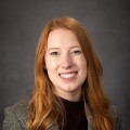 A photo of Isabelle Keck, 2023 Fall semester Ezra Taft Benson Award winner