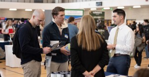 Career Fair - Feb 2025