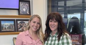 Mattie and Jodi