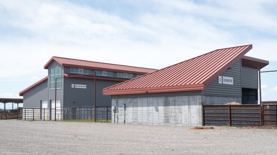 Livestock Center