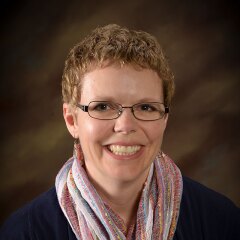 Portrait of Carrie Garner