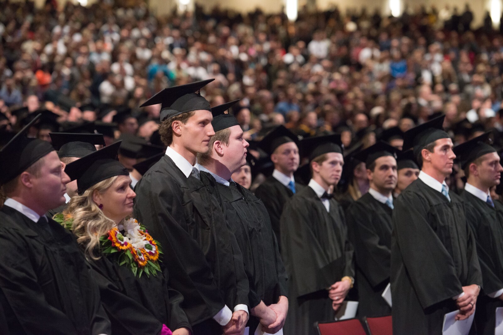 Byui Graduation Spring 2025