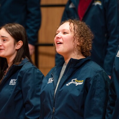 Collegiate Singers - Feb 2023