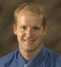 Portrait of Matthew Whoolery.