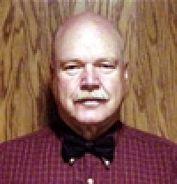 Photo of Merlin Madsen.