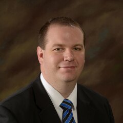 A portrait photo of Bryant Harris