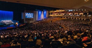 Devotional - Elder and Sister Bednar - Mar 2025