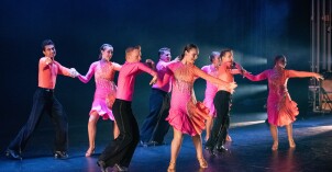 BYU-I dance students perform