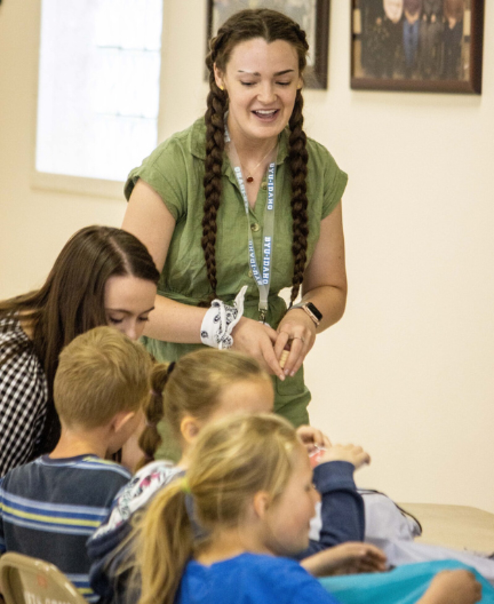 Department of Home and Family BYUIdaho