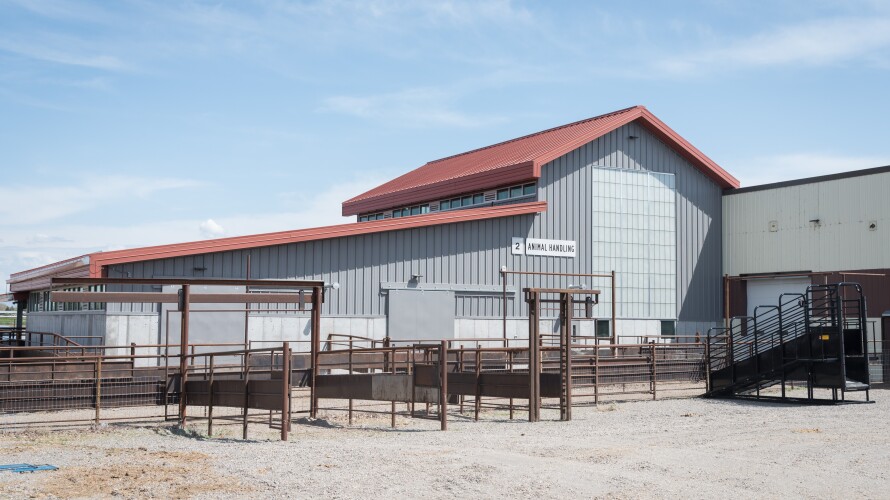 Livestock Center