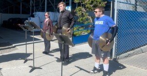 RixStix Drumline