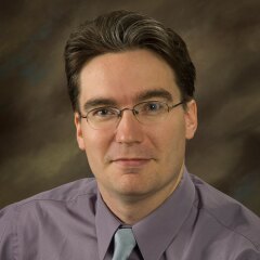 Picture portrait of David Olsen