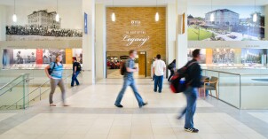 Legacy Hall