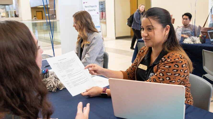 Mock Interview Expo - Oct 2023