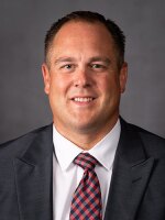 Portrait of Kyle Heuett