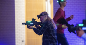 Laser Tag