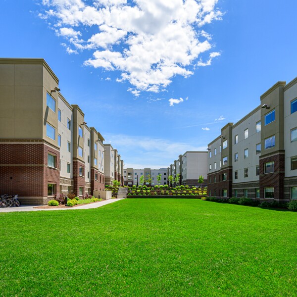 Centre Square Apartments