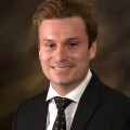 A photo of Alec Nelson, 2017 Fall semester Ezra Taft Benson Award winner