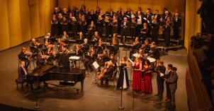 Cathedral Voices Chamber Choir