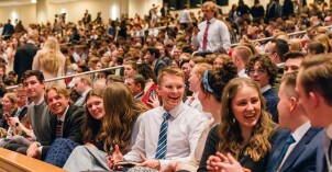 Devotional - Elder and Sister Bednar - Mar 2025