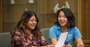 Student Mentoring - Oct. 2019